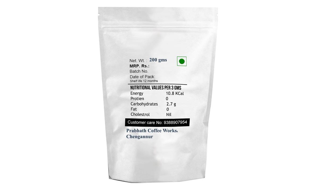 Beetall Green Coffee Beans Powder    Pack  200 grams